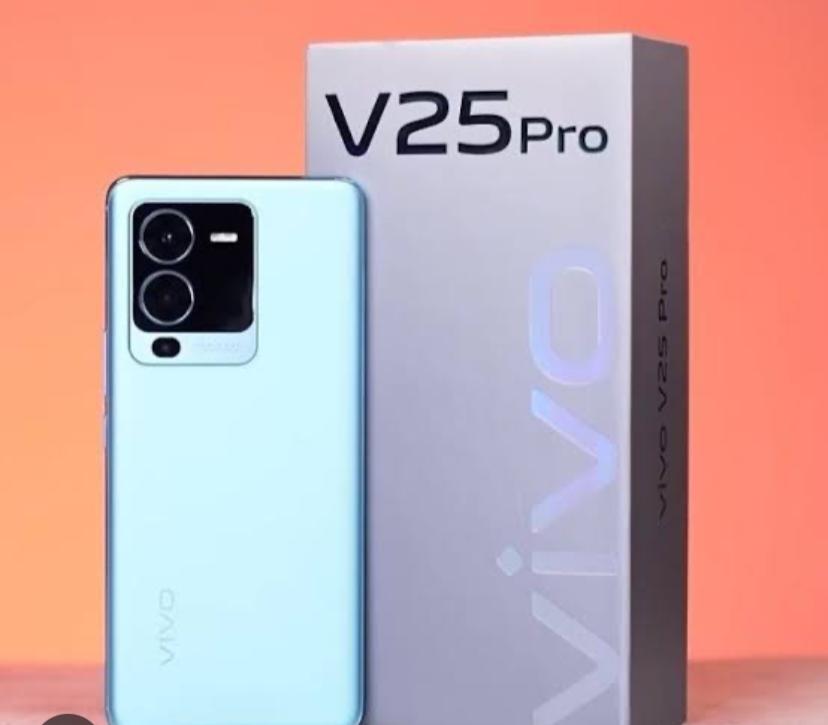 Telusuri Spesifikasi dan Harga HP Vivo V25 Pro 