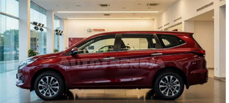 First Look Toyota Kijang Super 2026, Desain Baru, Interior Modern, Update Terbaru MPV Legendaris