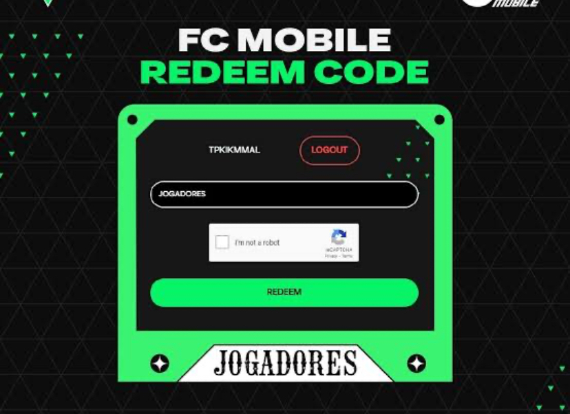 Daftar Kode Redeem FC Mobile Hari Ini, Klaim Sekarang Gratis!