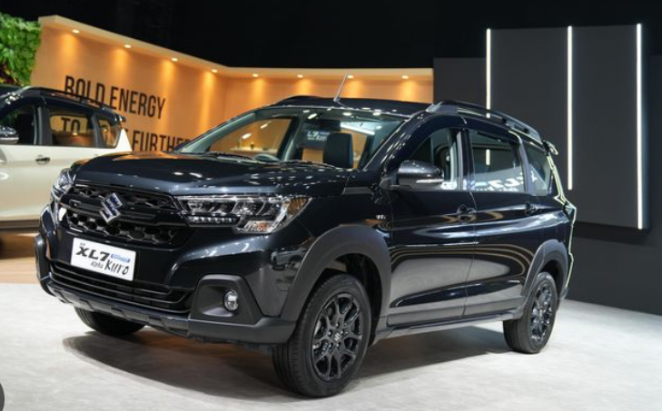 Suzuki XL7 Facelift Dibuka Selubungnya, Alpha Kini Makin Agresif