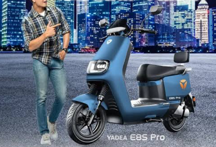 Yadean Bakal Meluncurkan Motor Listrik Terbaru, Ini Bocorannya