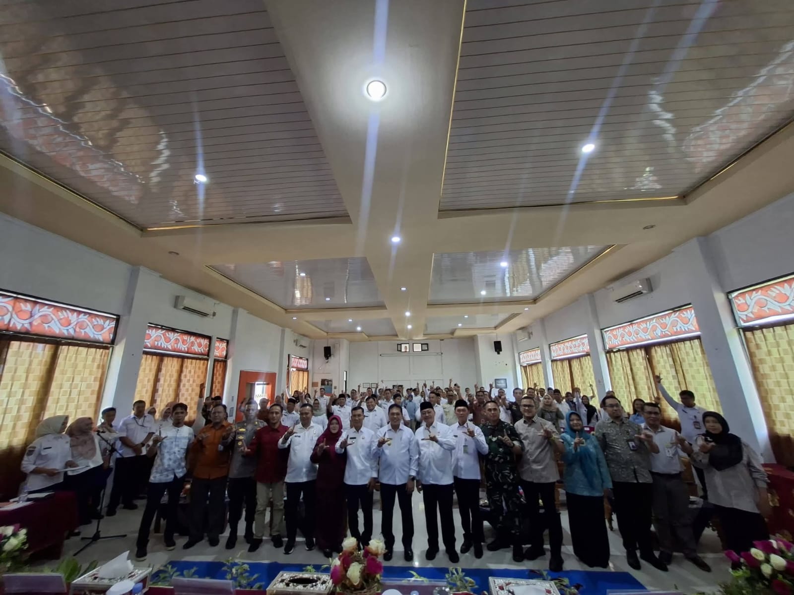 Pemprov Bengkulu Gelontorkan Rp175 Miliar ke Lebong