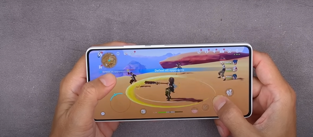 Redmi Note 13: Performa Gaming yang Mantap