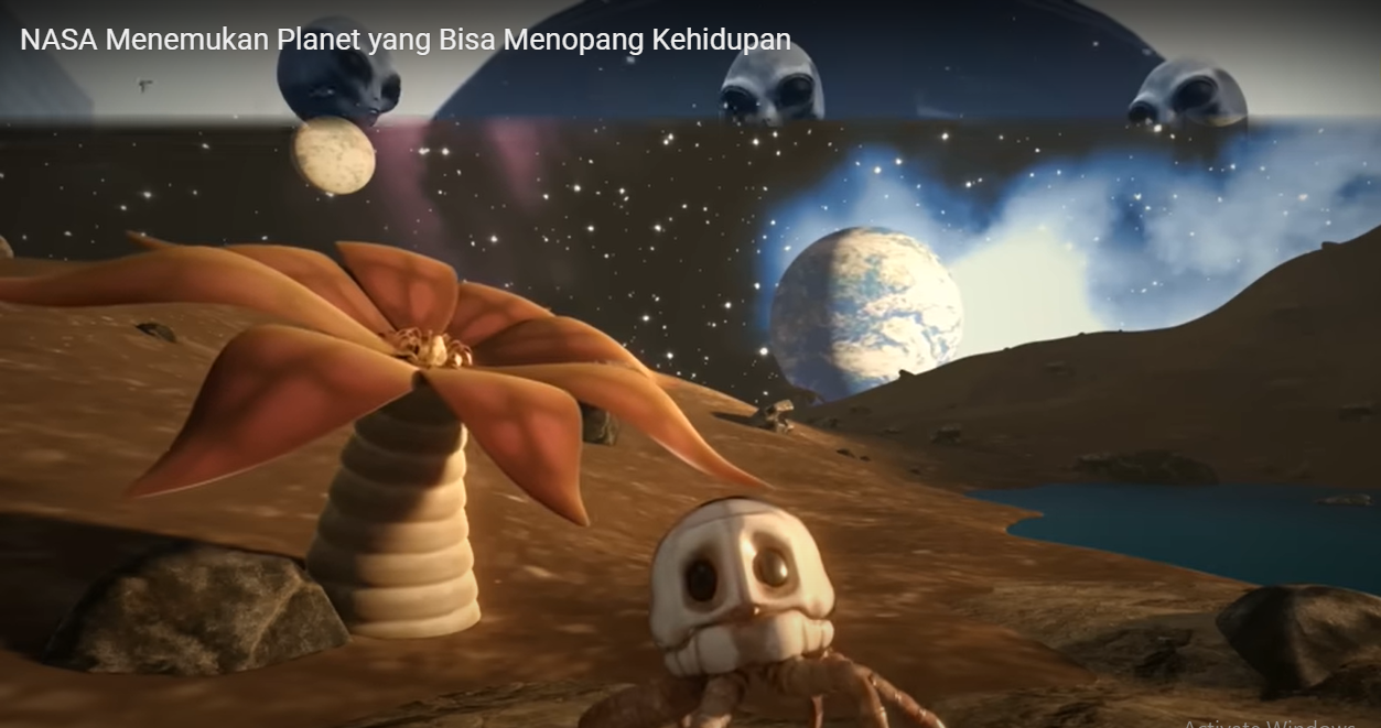 Planet Layak Huni Selain Bumi: Menjelajahi Alternatif Kehidupan