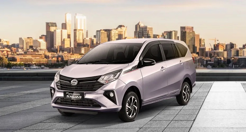 Daihatsu New Sigra R A/T 2026 MPV Irit Ternyata Segini Harganya