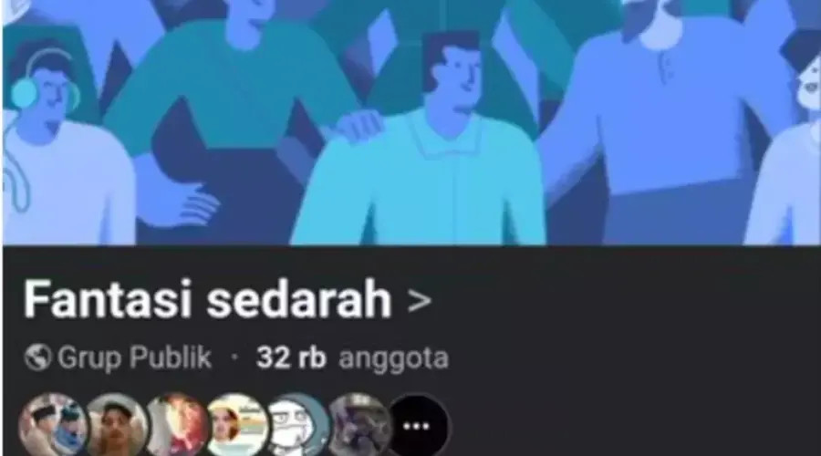 Ramai Soal Grup Fantasi Sedarah di Facebook, Ini Bahaya Inses Bersaudara!
