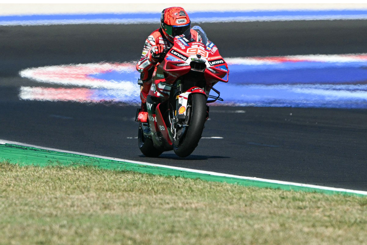 Marc Marquez di Puncak Klasemen MotoGP 2026, 8 Seri Jadi Penentu Gelar