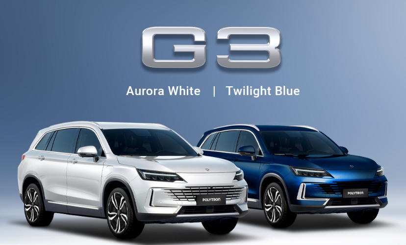 Polytron G3: Mobil Listrik Lokal Indonesia
