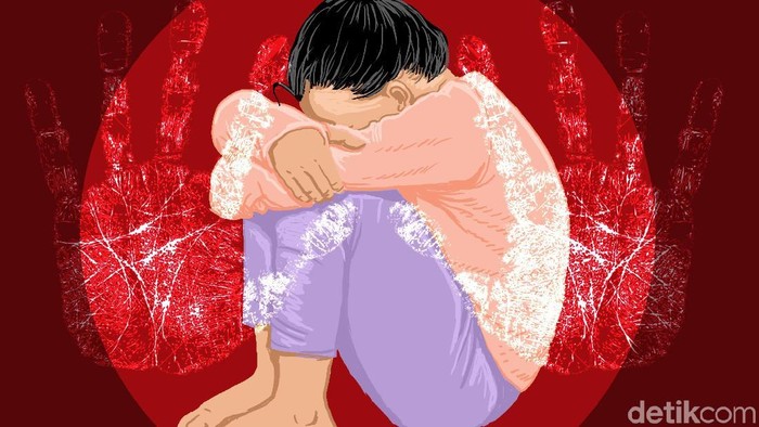 Perkosa Anak Kandung, Divonis Kebiri dan Penjara 16 Tahun