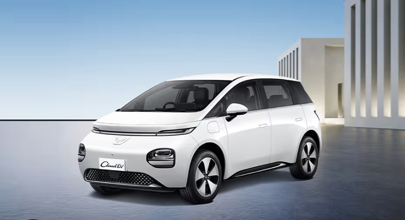 Wuling Cloud EV Telah Hadir dengan Fitur Sofa Mode