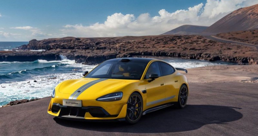 Xiaomi SU7 Tembus 265.757 Km,   Tahan Baterai