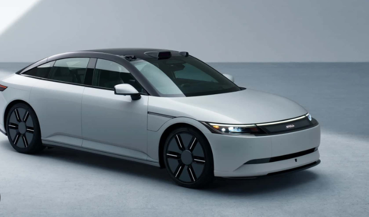 Honda–Sony Pamer SUV Listrik Bisa Main PlayStation