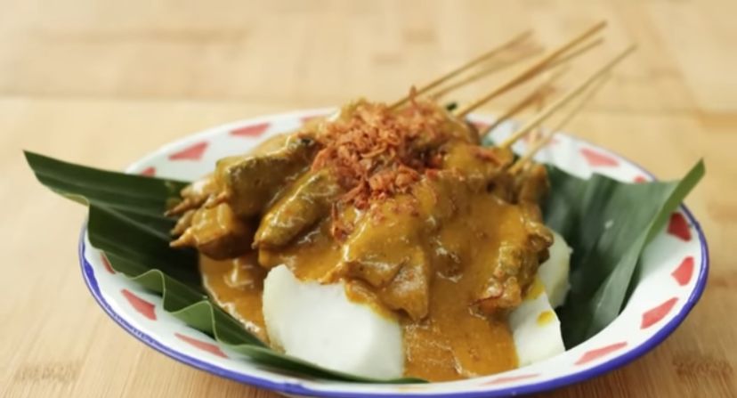 Resep Sate Padang Rasa Gurih dengan Aroma Khas Rempahnya