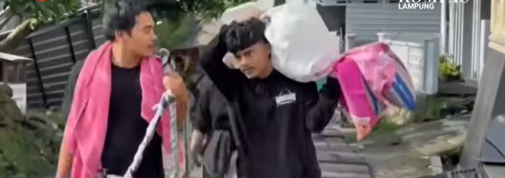 Pergerakan Tanah di Tegal dan Cirebon, Ratusan Rumah Rusak dan Ribuan Warga Mengungsi