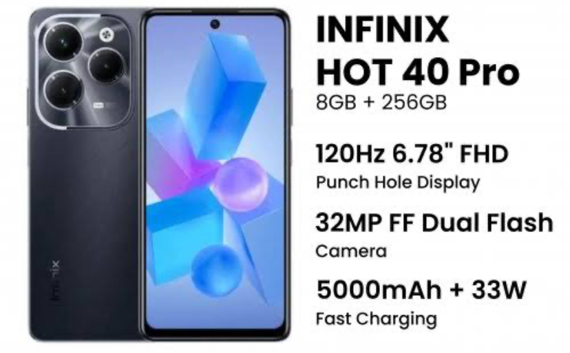 Infinix Note 40 Pro 5G vs OPPO Reno11 F 5G, Duel Fitur Canggih 