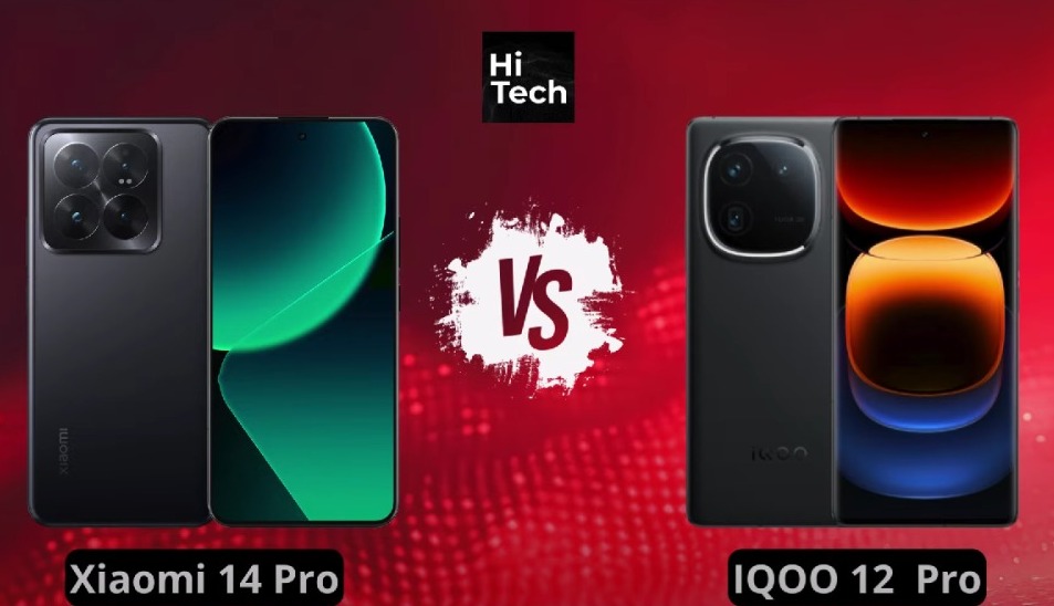 Mana Juaranya, IQOO 12 Pro atau Xiaomi 14 Pro dengan Snapdragon 8 Gen 3?