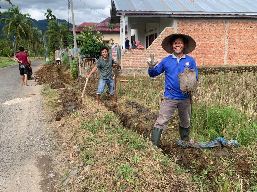 Info Program Turun Tanam II di Lebong