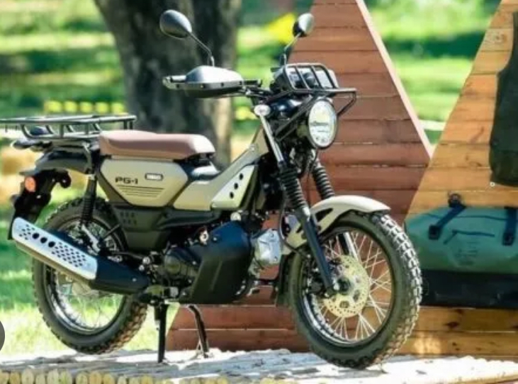 Yamaha PG-1 2026 Meluncur di Malaysia, Cek Jadwal Rilisnya di Indonesia?
