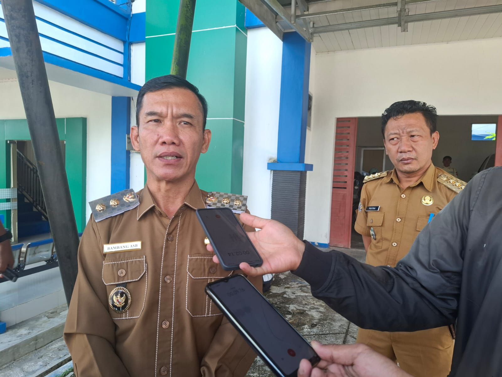 Kasus DBD Dekati 100, Wabup Lebong Minta Camat Hidupkan Gotong Royong