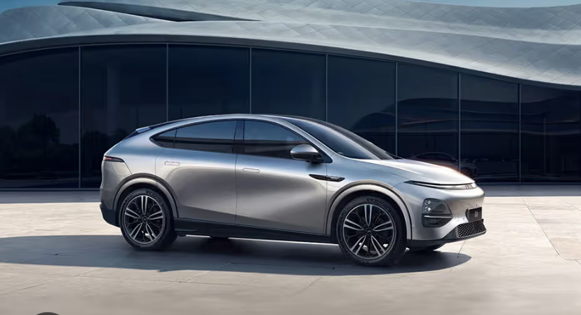 Xpeng G6, Mobil Listrik Ngecas Cuma 20 Menit