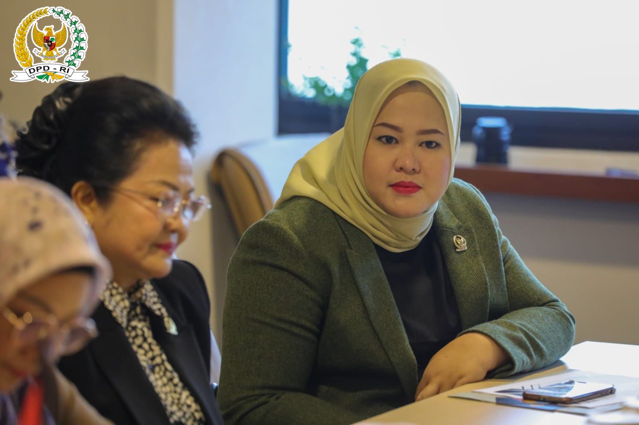 Senator Riri Minta Pemerintah Aktif Kampanyekan Kebijakan Tanggap Bencana 