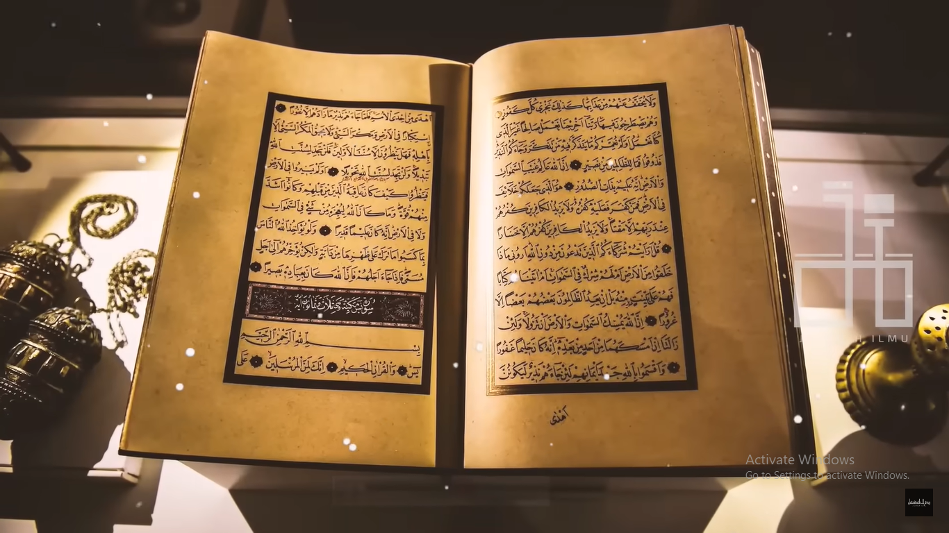 Ali Imran: Kisah Keluarga Imron dalam Al-Quran