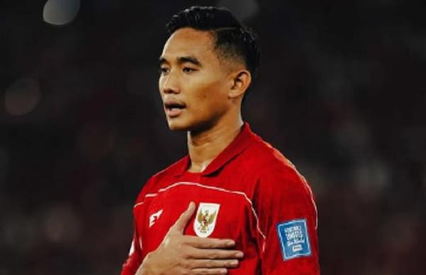 Pemain Rizky Ridho Cedera Hamstring, Timnas Indonesia Terancam