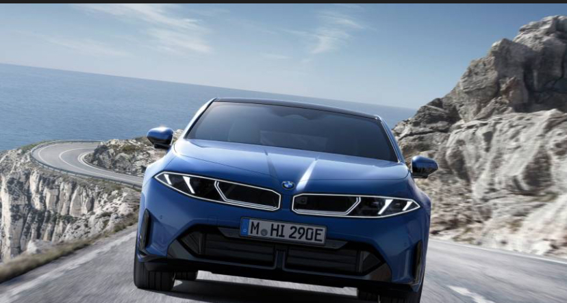 BMW i3 Neue Klasse: Sedan Listrik 900 Km yang Mengubah 3 Series