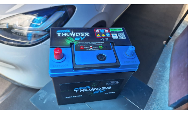 Massiv Luncurkan Thunder EV, Aki 12V Khusus Mobil Listrik dengan Efisiensi Lebih Optimal dan Tahan Ekstrem