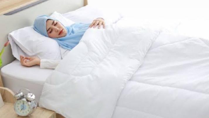 Waspadai! Ini 4 Dampak Keseringan Tidur saat Puasa