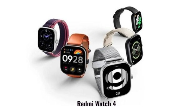 Xiaomi Redmi Watch 4, Smartwatch Fungsionalis sudah Dibekali HyperOS