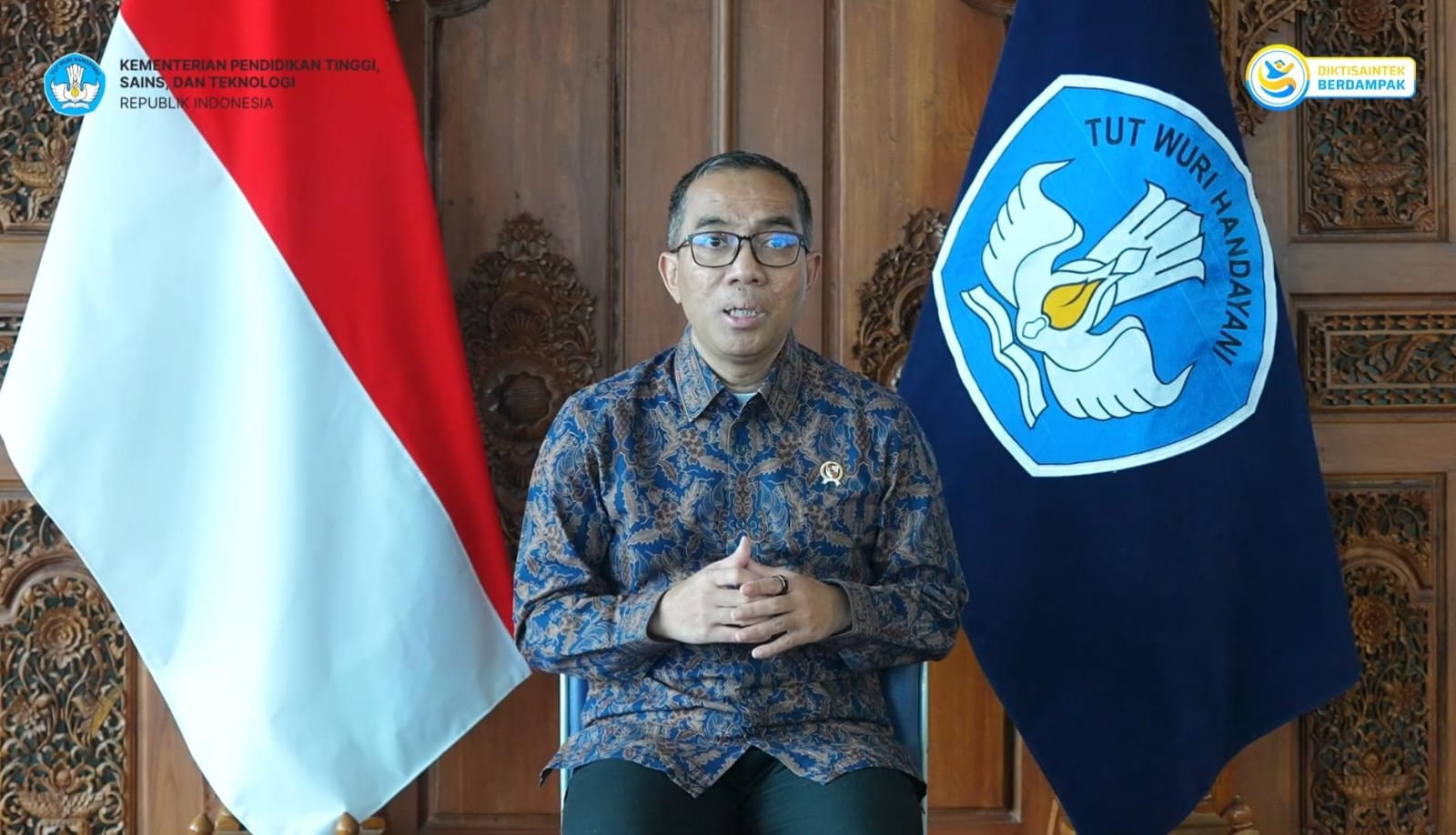 Kemdiktisaintek Buka BPDDI 2026, Dosen Bisa Kuliah Doktor Gratis