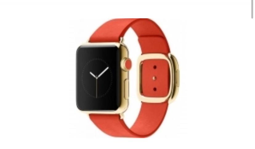 Apple Watch Gold Edition: Spesifikasi dan Harga Terbaru 2024