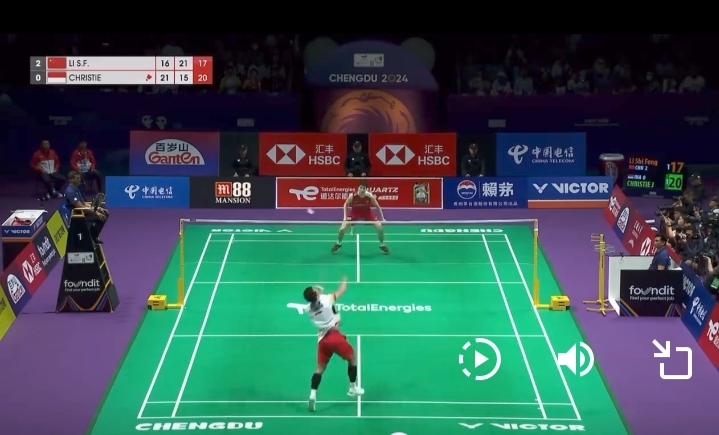 Indonesia Gagal Juara, China Kawinkan Gelar Thomas Uber Cup 2024