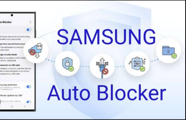 Fitur Auto Blocker Hadir di Gawai Samsung dengan Antarmuka One UI 6