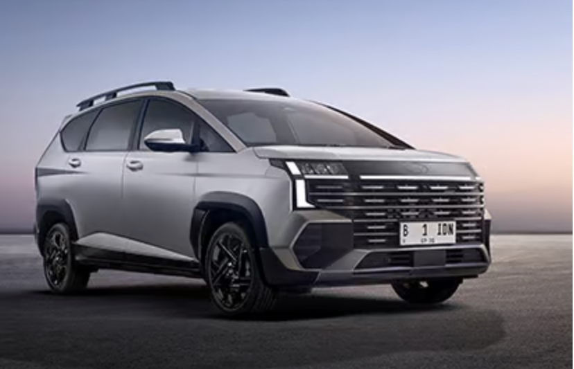 SUV Hybrid Smart 5 EHD Menawarkan Penjelajahan Sejauh 1615 km