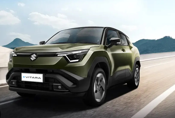Suzuki eVitara Mendapat Perhatian dari Loyalisnya