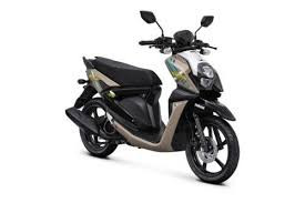 Yamaha X-Ride 125 Dapat 3 Pilihan Warna dan Grafis Baru