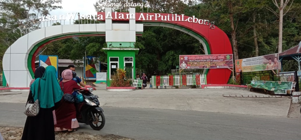 Objek Wisata di Lebong Tanpa Sentuhan  ,  Malah Diserahkan ke Pengelola