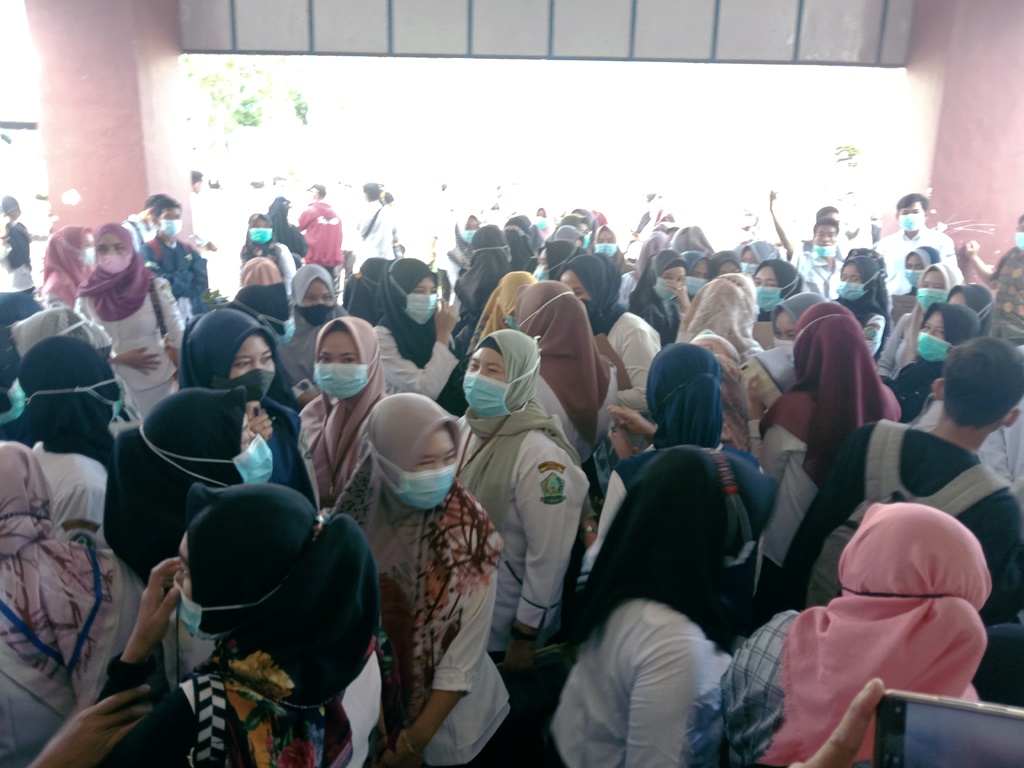 BPJS Kesehatan untuk Ribuan THLT Lebong Terancam, Alasannya !