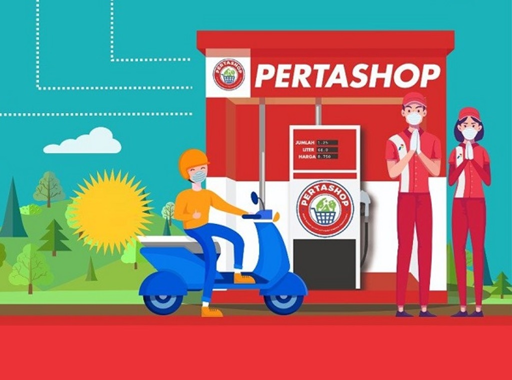 4 Pertashop Dipastikan Telah Kantongi Izin