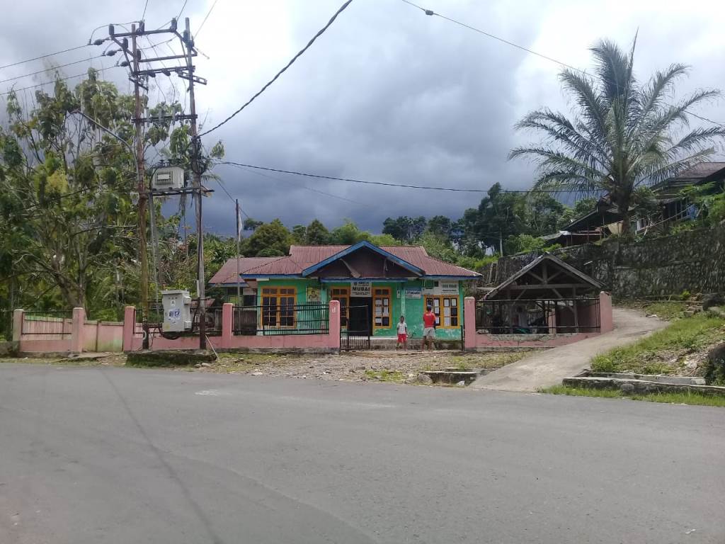 Kantor Kelurahan Mubai Butuh Perhatian Serius