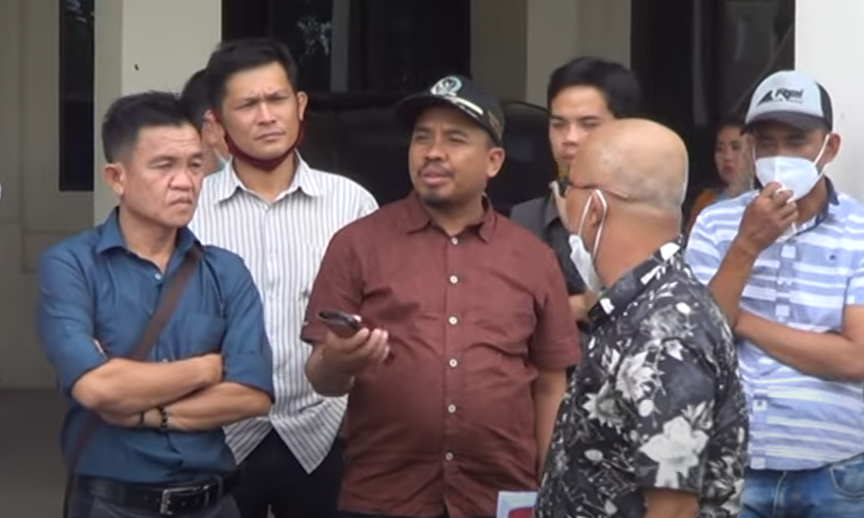 Dugaan Korupsi di DPRD Lebong, Seret Nama Mantan Bupati Rosjonsyah