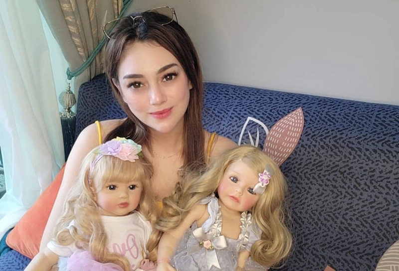 Spirit Doll Dianggap Anak, Tanda Ada Masalah Kejiwaan