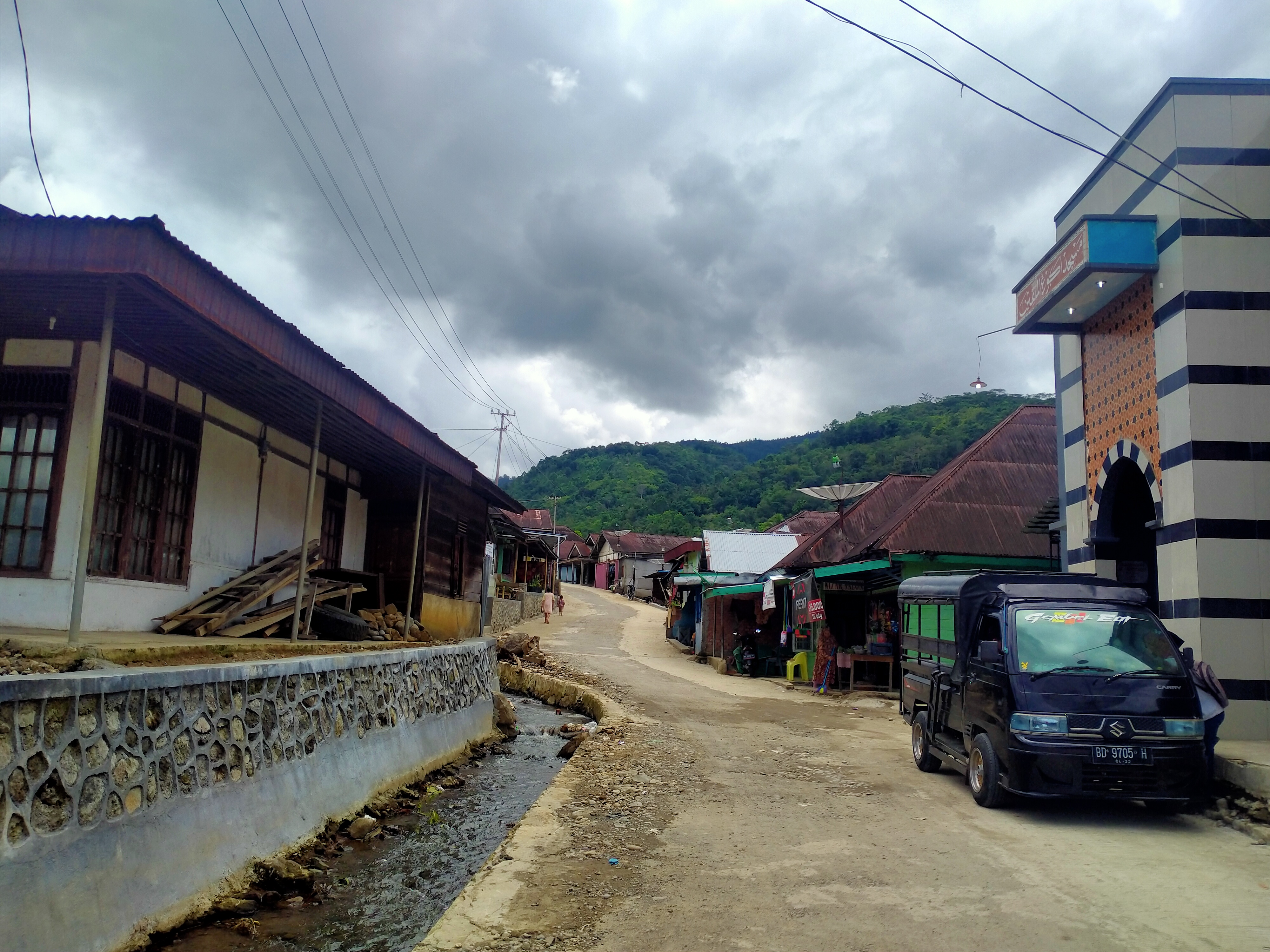 Tanpa Gardu Listrik, 130 Rumah Warga Semelako III Rawan Kebakaran