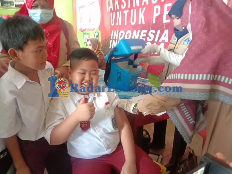 Stok Kosong, Dinkes Lebong Usulkan 8 Ribu Vaksin Sinovac