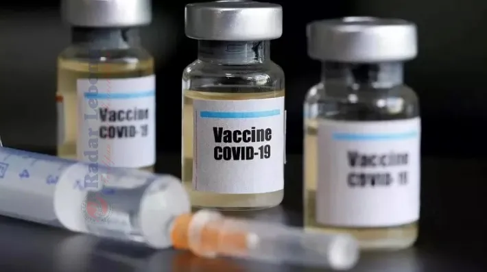 Yuk Ikut, Launching Vaksinasi Booster di Kantor Bupati Lebong