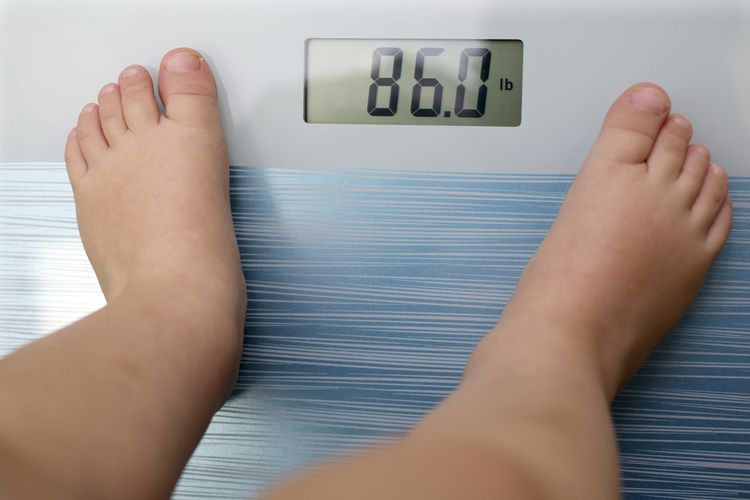 Puskesmas Temukan 3 Kasus Obesitas Anak, Kenali Gejala dan Cara Mengatasinya