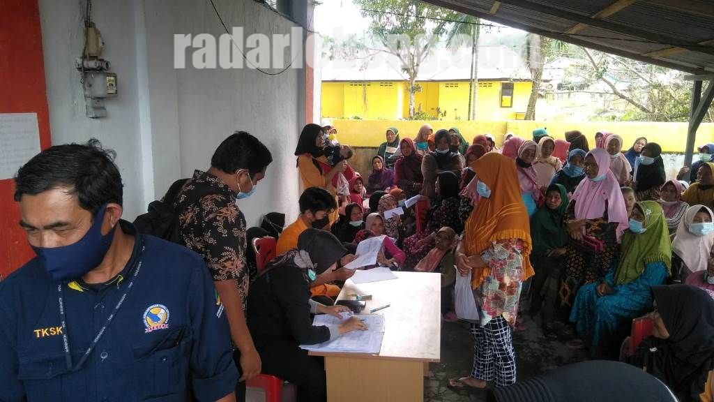 Horee, BPNT Berupa Fulus  Rp 600 Ribu Mulai Cair , Warga Sambut Gembira