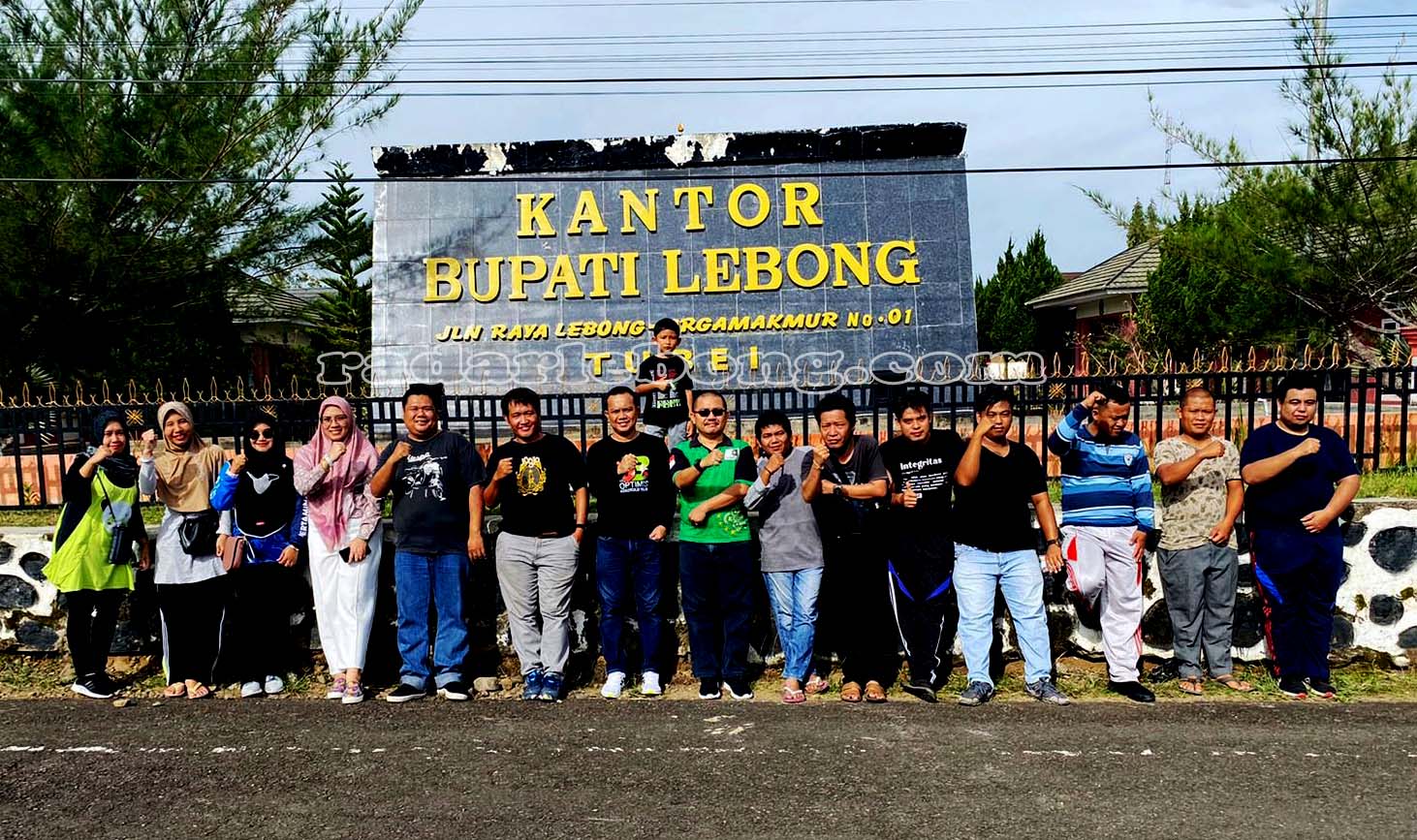 KJFS KAHMI, Ajang Perkuat Soliditas Kader HMI di Lebong